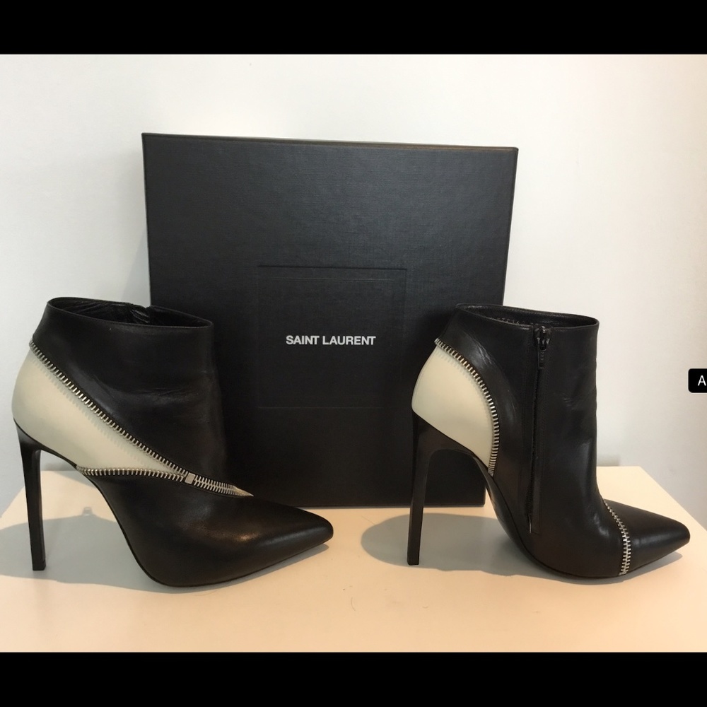 COPY - YSL Saint Laurent Boots